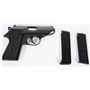 Image 3 : GERMAN MADE WALTHER PPK/S WITH NUMBER MATCHING BOX