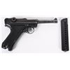Image 2 : FINE WW2 BLACK WIDOW 9MM LUGER BY MAUSER