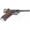 Image 11 : VERY FINE G -DATE S/42 P-08 LUGER PISTOL