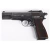 Image 1 : WW2 FN HIGH POWER 9MM PISTOL W/ TANGENT SIGHT