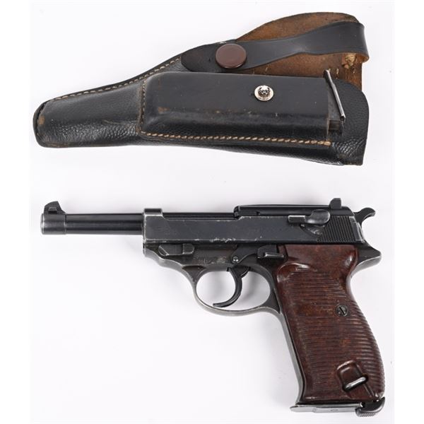 WW2 WALTHER AC44 CODE P38 PISTOL