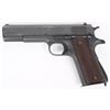 Image 1 : WW2 REMINGTON RAND 1911-A1 45 PISTOL