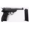 Image 2 : WW2 CYQ / SPREEWERKE P-38 9MM PISTOL