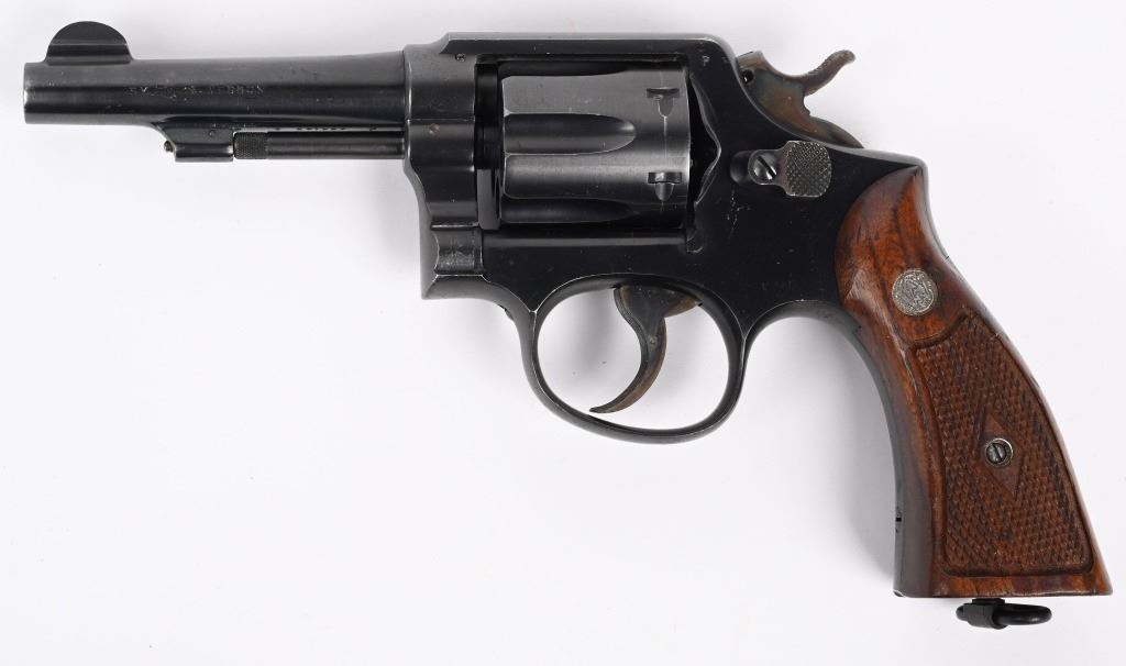 FINE US PROPERTY SMITH & WESSON M&P REVOLVER