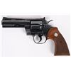 Image 2 : 1971 COLT PYTHON DOUBLE ACTION REVOLVER