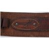 Image 6 : DODSON FISHER BROCKMANN CO MARKED HOLSTER BELT