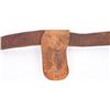 Image 9 : DODSON FISHER BROCKMANN CO MARKED HOLSTER BELT
