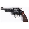 Image 1 : SMITH & WESSON REGISTERED MAGNUM .357 REVOLVER