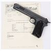 Image 1 : COLT MODEL 1900 SEMI AUTO PISTOL