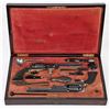 Image 1 : STELLAR CASED PAIR OF BREVETE COLT NAVY REVOLVERS
