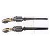Image 21 : STELLAR CASED PAIR OF BREVETE COLT NAVY REVOLVERS