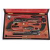Image 2 : STELLAR CASED PAIR OF BREVETE COLT NAVY REVOLVERS