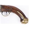 Image 8 : HARPERS FERRY 1805 FLINTLOCK PISTOL DATED 1807
