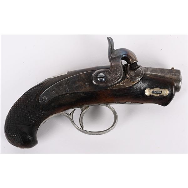 A. WURFLEIN DERINGER PATTERN PISTOL