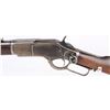Image 9 : WINCHESTER MODEL 1873 SADDLE RING CARBINE 44-40