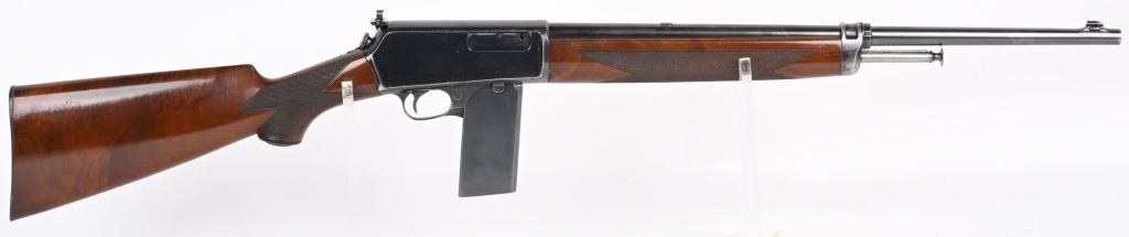 DELUXE WINCHESTER MOD, 1907 351 SELF LOADING RIFLE