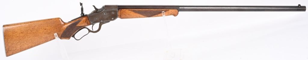 BULLARD SINGLE SHOT TARGET RIFLE 32-40 WCF