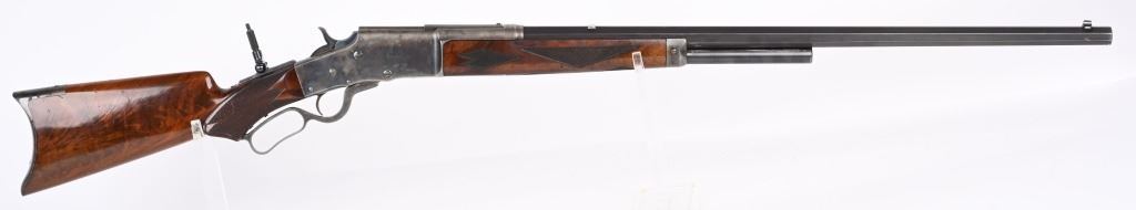 HIGH CONDITION DELUXE LARGE FRAME BULLARD RIFLE