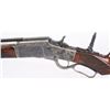 Image 13 : HIGH CONDITION DELUXE LARGE FRAME BULLARD RIFLE