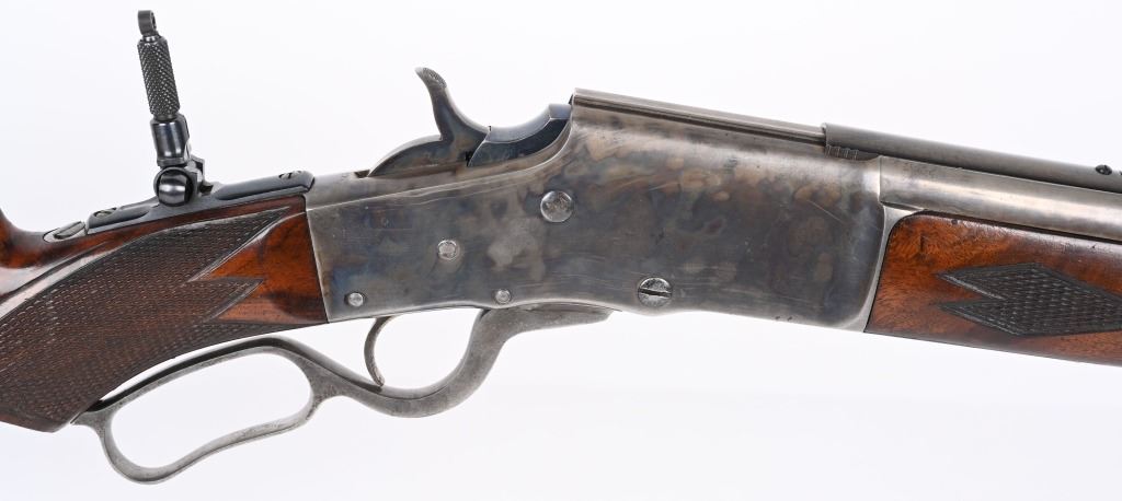 HIGH CONDITION DELUXE LARGE FRAME BULLARD RIFLE