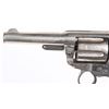 Image 5 : 1ST YR. COLT MODEL 1877 ETCHED PANEL REVOLVER
