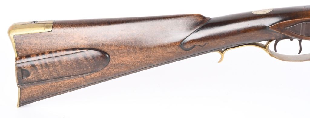 CONTEMPORARY VIRGINIA LONG RIFLE BY CURTIS SMITH
