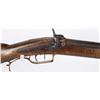 Image 2 : A. W. LIVINGSTON HALF STOCK PLAINS SPORTING RIFLE