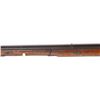 Image 12 : JOH. MULLER IN BERN PERCUSSION SCHUETZEN RIFLE