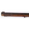 Image 13 : JOH. MULLER IN BERN PERCUSSION SCHUETZEN RIFLE