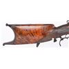 Image 3 : JOH. MULLER IN BERN PERCUSSION SCHUETZEN RIFLE