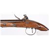 Image 4 : FINE J. PROBIN LONDON FLINTLOCK PISTOL