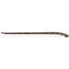 Image 5 : VICTORIAN ERA MATCHLOCK RIFLE