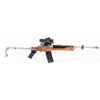 Image 1 : PRE BAN RUGER MINI-14 GB STAINLESS STEEL FOLDER