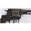Image 4 : FINNISH MARKED RUSSIAN M1895 REVOLVER