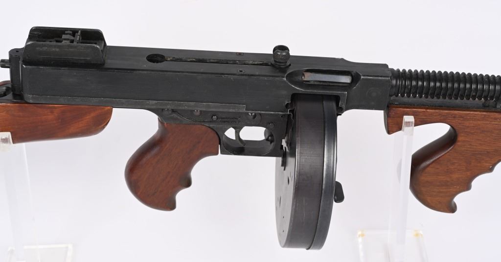 MODEL GUN CORPORATION THOMPSON 1921 DUMMY GUN