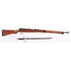 Image 1 : JAPANESE TYPE 99 BOLT ACTION RIFLE WITH BAYONET