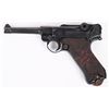 Image 2 : WW2 MAUSER CODE 42 P-08 LUGER DATED 1939.