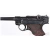 Image 5 : WW2 MAUSER CODE 42 P-08 LUGER DATED 1939.