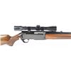 Image 2 : BROWNING BAR SEMI AUTOMATIC RIFLE WITH SCOPE