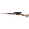 Image 8 : BROWNING BAR SEMI AUTOMATIC RIFLE WITH SCOPE