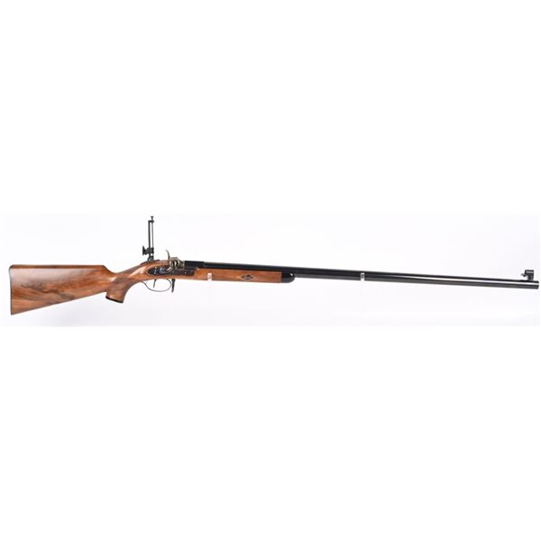 PEDERSOLI GIBBS PERCUSSIAN H.B. TARGET RIFLE