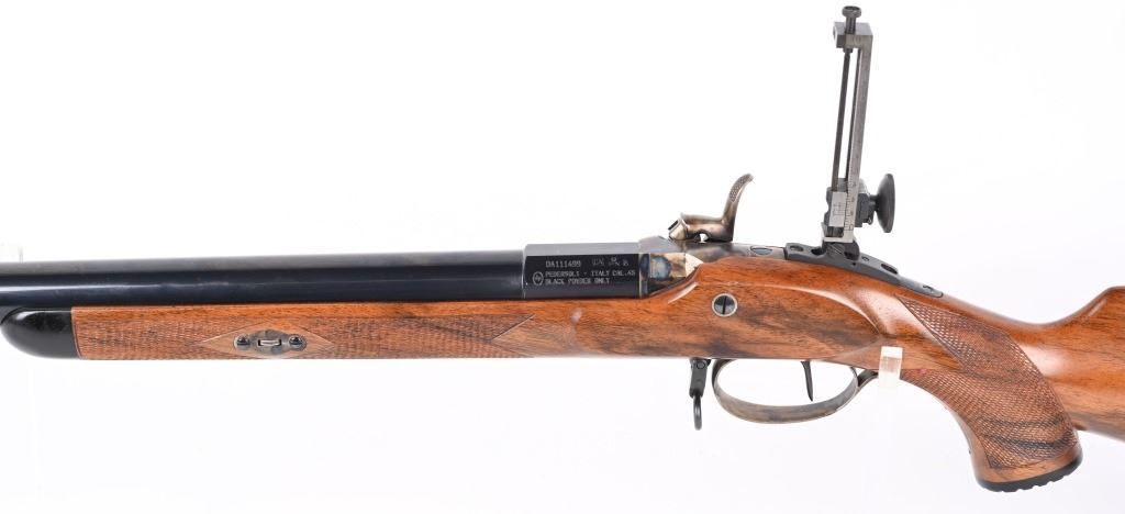 PEDERSOLI GIBBS PERCUSSIAN H.B. TARGET RIFLE