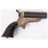 Image 2 : PAIR OF SHARPS 1B 22 PEPPERBOX PISTOLS