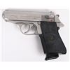 Image 1 : RARE 32 ACP STAINLESS WALTHER PPK/S BY INTERARMS