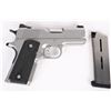 Image 2 : CASPIAN ARMS/KIMBER STAINLESS ULTRA CARRY II 1911