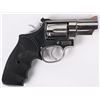 Image 3 : SMITH & WESSON MODEL 66-2 DOUBLE ACTION REVOLVER