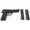Image 4 : BERETTA MODEL 96D SEMI AUTO PISTOL WITH CASE