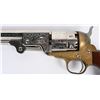 Image 2 : ENGRAVED ITALIAN PIETTA COLT 1851 NAVY COPY