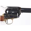 Image 3 : ITALIAN ARMI JAGER PISTOL WITH 11-3/4" BARREL