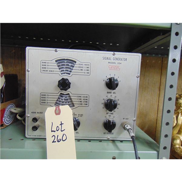 Test Equipment